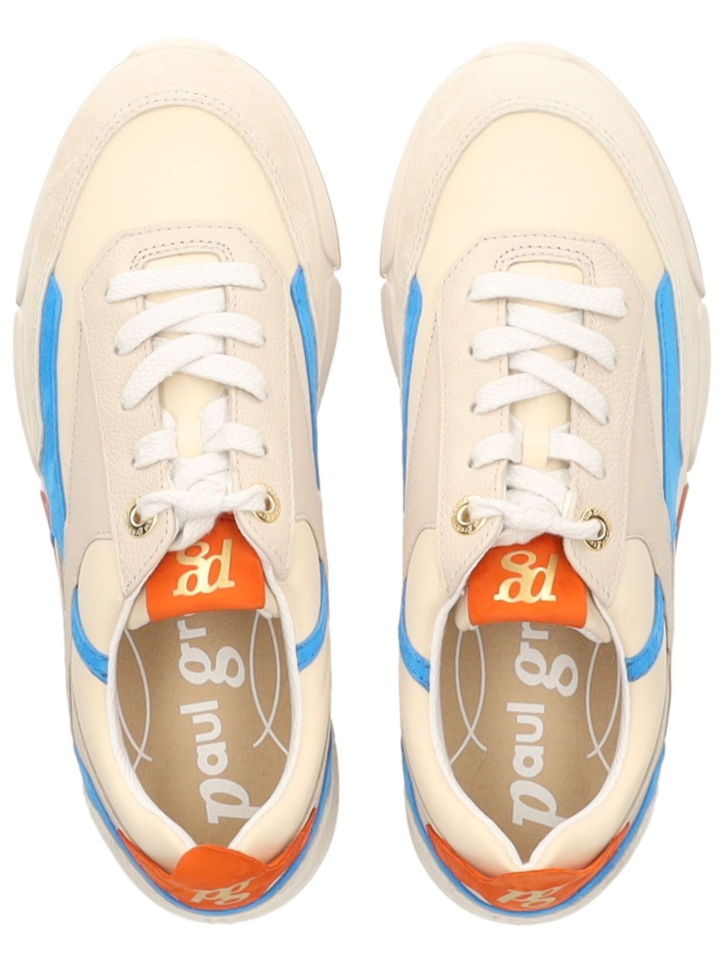 Paul Green Sneaker in Beige