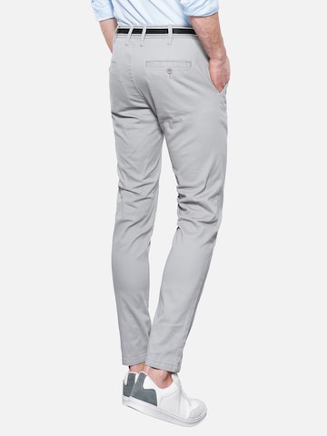 Ombre Regular Chino 'P156' in Grijs