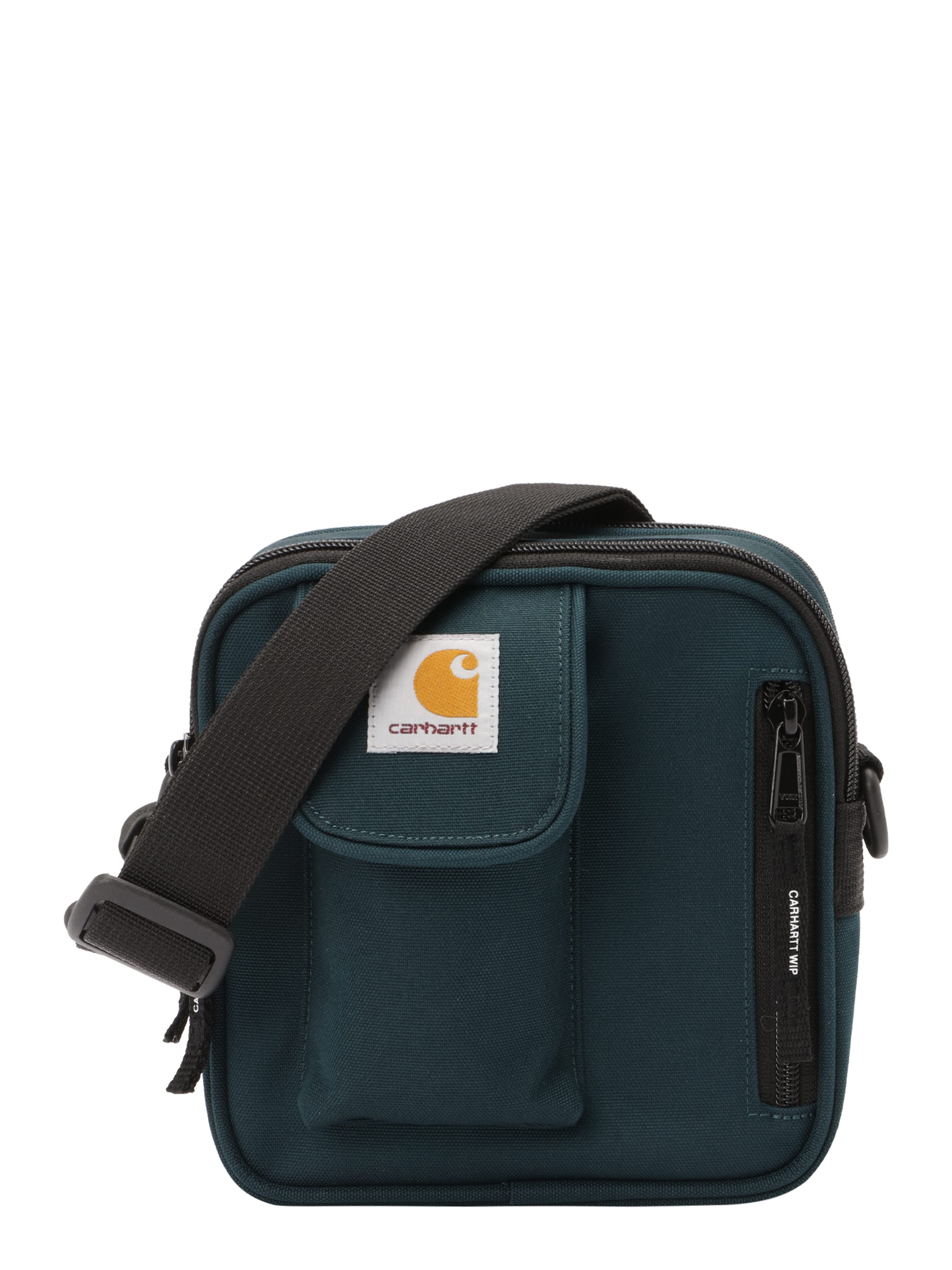 Carhartt WIP Umhängetasche 'Essentials' in Grün: Vorderseite