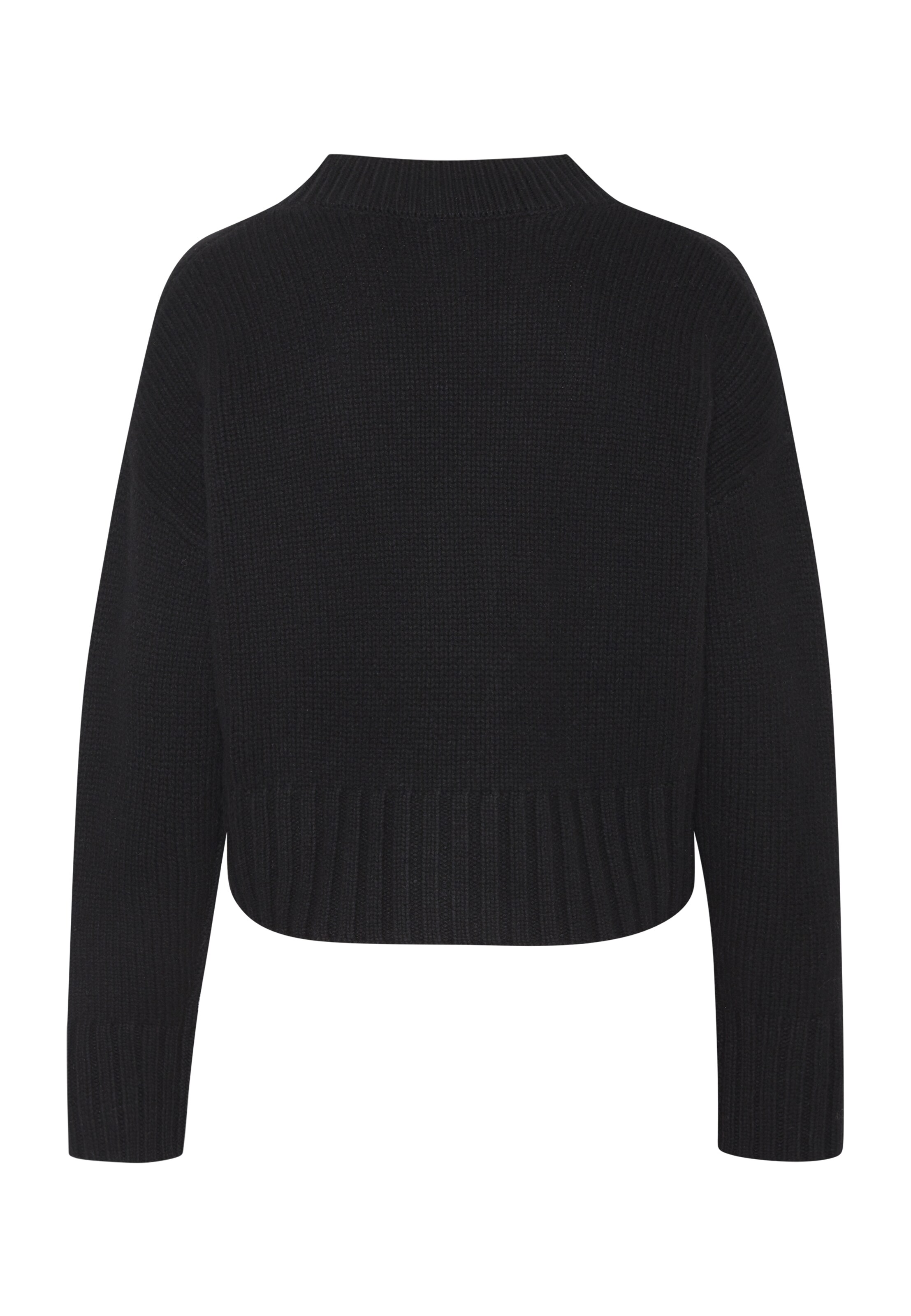Style Republic Knit Cardigan in Black