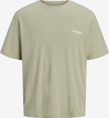 JACK & JONES - Camiseta 'JORHYERES' en verde: frente