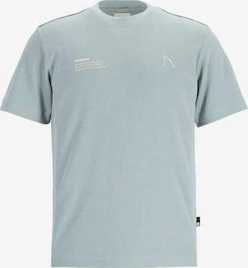 CHASIN' Shirt 'Reco' in Green: front
