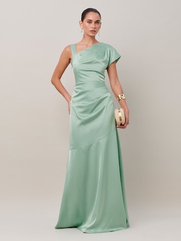 Sável Kleid 'NATALIA' in Grün