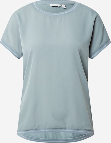 b.young Shirt 'PANYA' in Blauw: voorkant