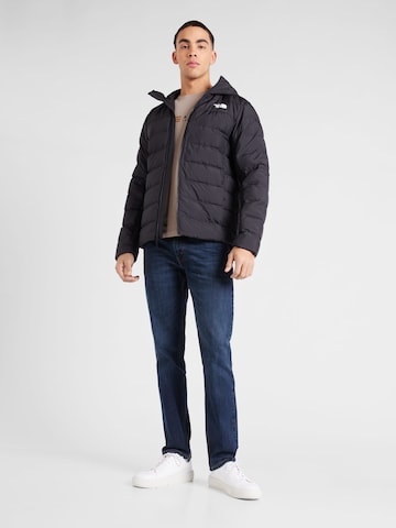 THE NORTH FACE Outdoorjacke 'Aconcagua 3' in Schwarz