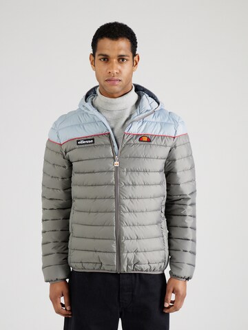 ELLESSE Jacke 'Lombardy 2' in Grau: Vorderseite