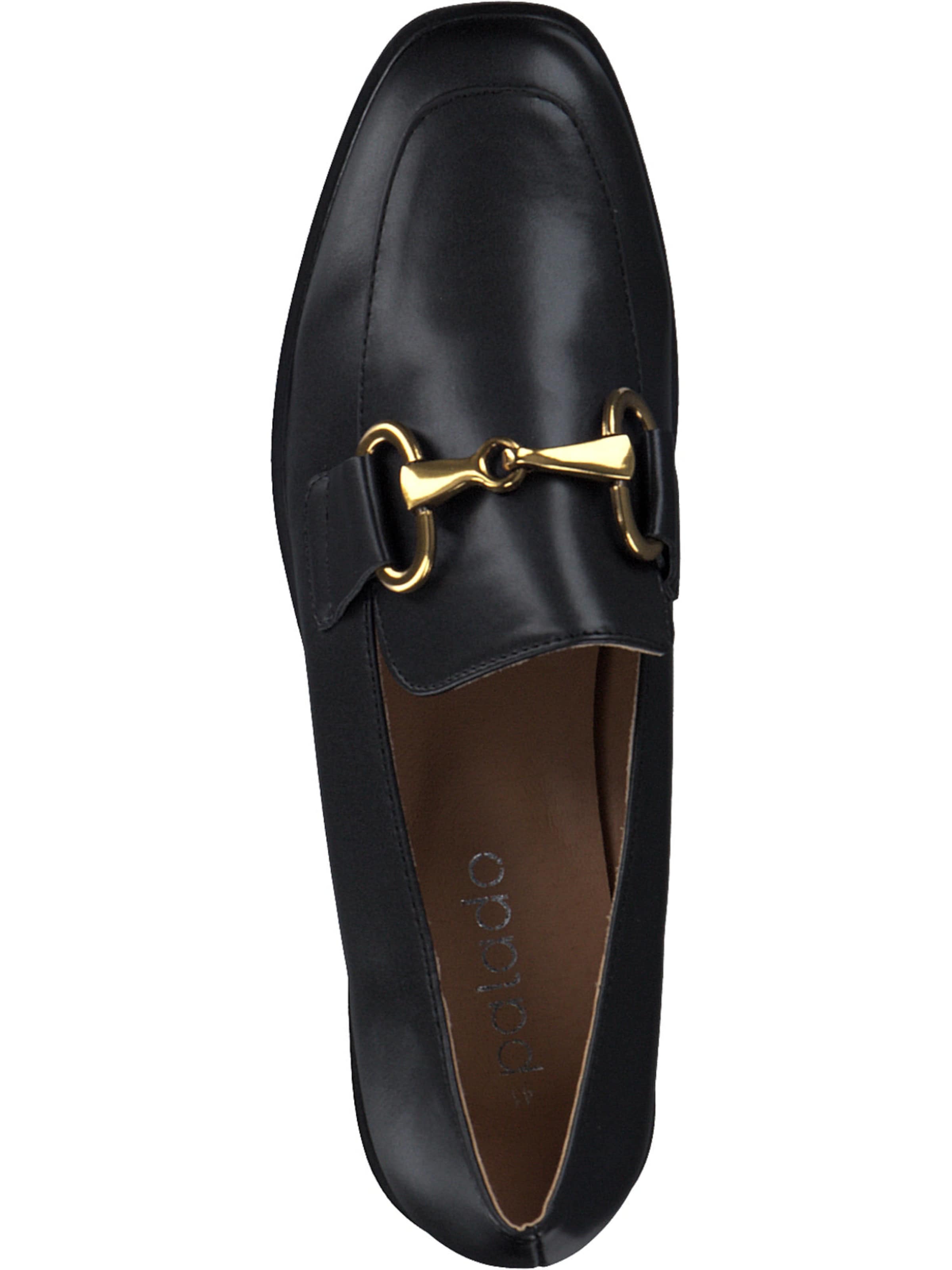 Chaussure basse 'Nyliss' Palado en noir