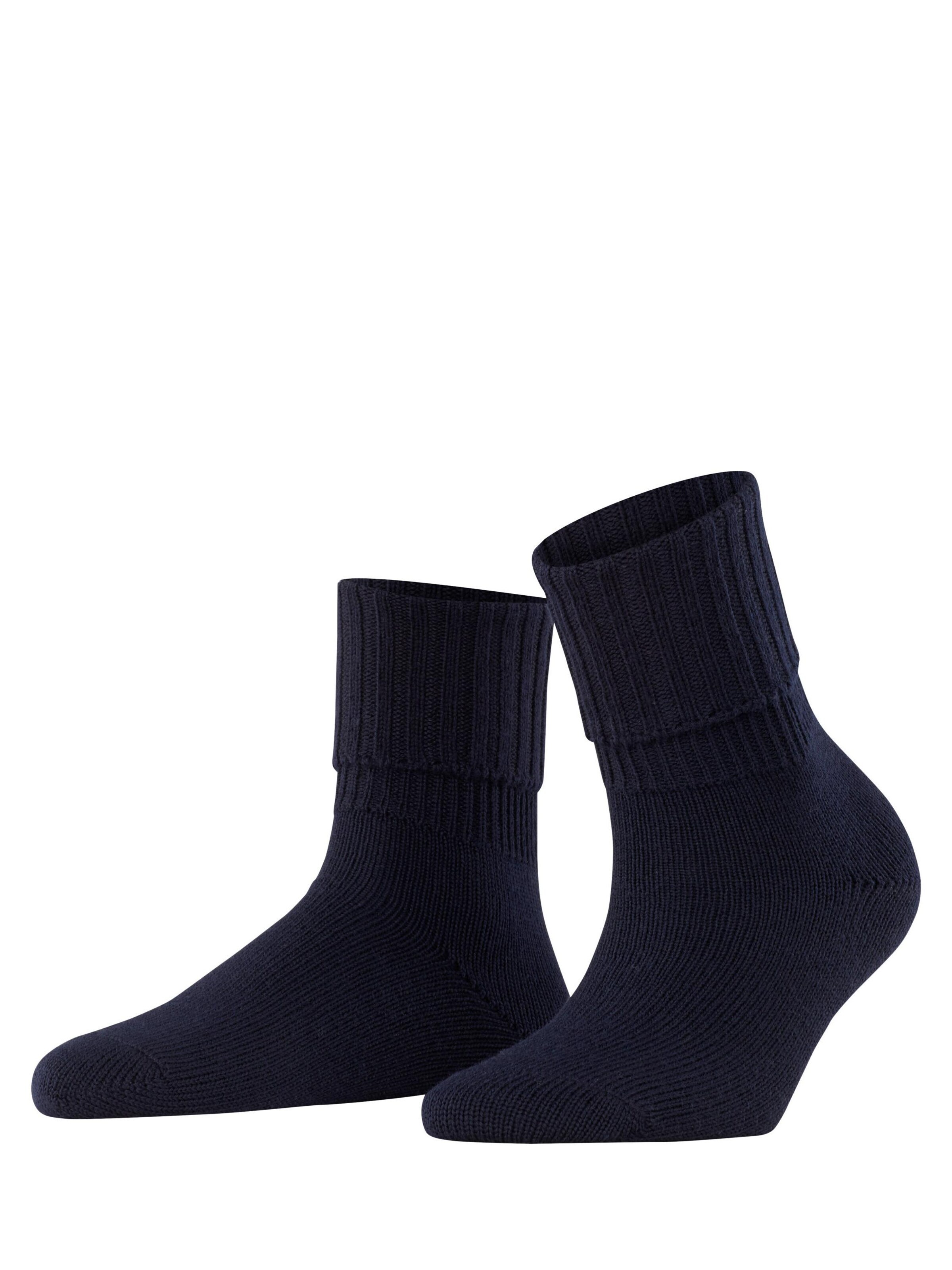 FALKE Socken 'Striggings Rib'‌‌‌‌‌‌‌‌‌ in Blau