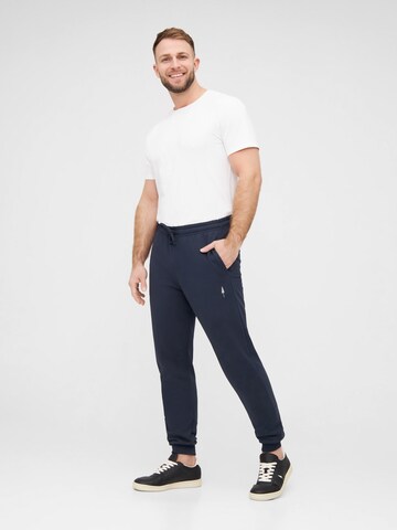 NIKIN Tapered Trousers 'Tree' in Blue