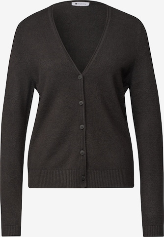 STREET ONE Cardigan i brun: forside