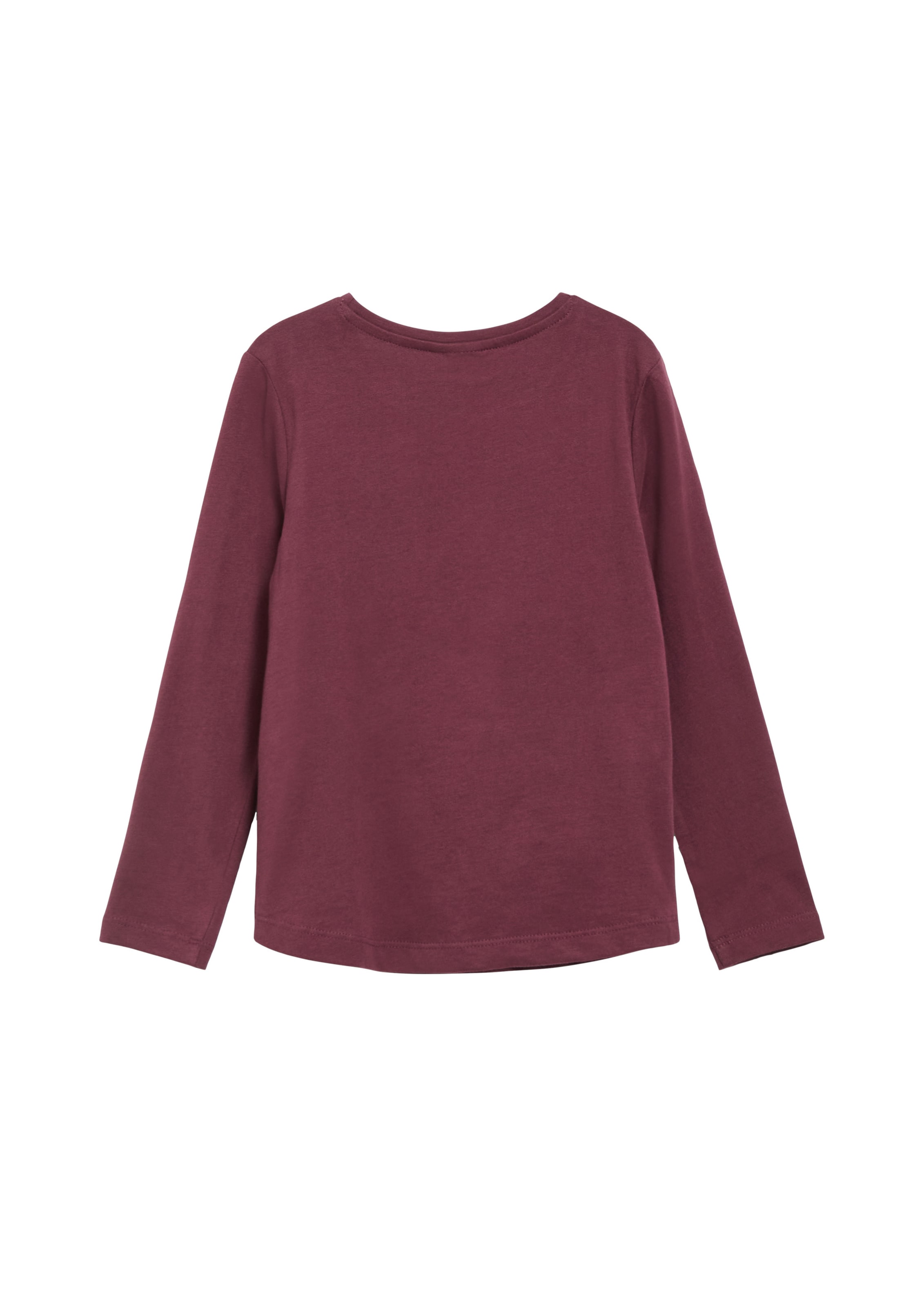 s.Oliver Shirt in Rood