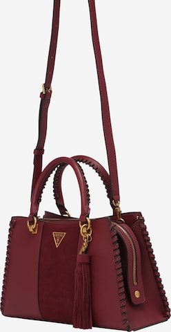 GUESS Handbag 'Kaoma' in Red: front