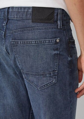 s.Oliver Regular Jeans 'Benito' in Blauw