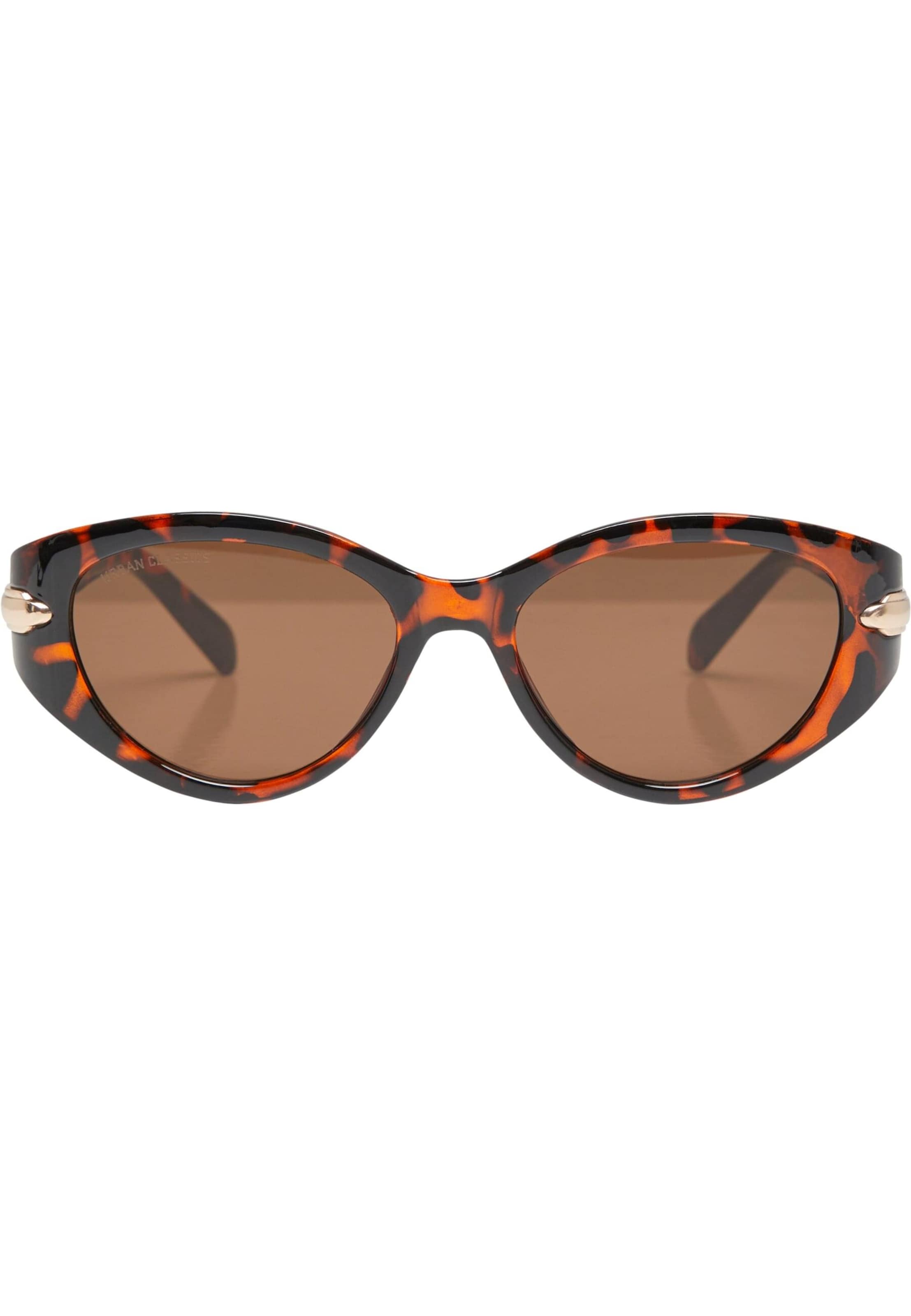 Occhiali da sole 'Stockholm' di Urban Classics in marrone