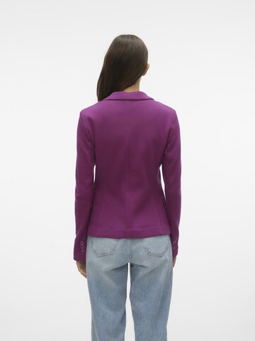 Blazer 'Julia' VERO MODA en violet