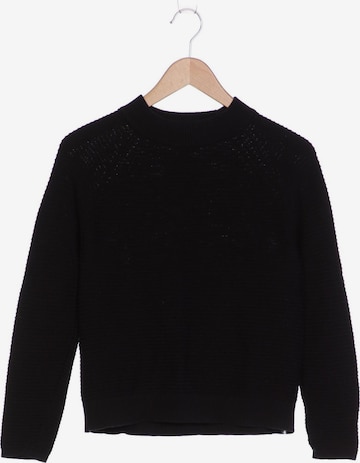 ESPRIT Pullover S in Schwarz: predná strana