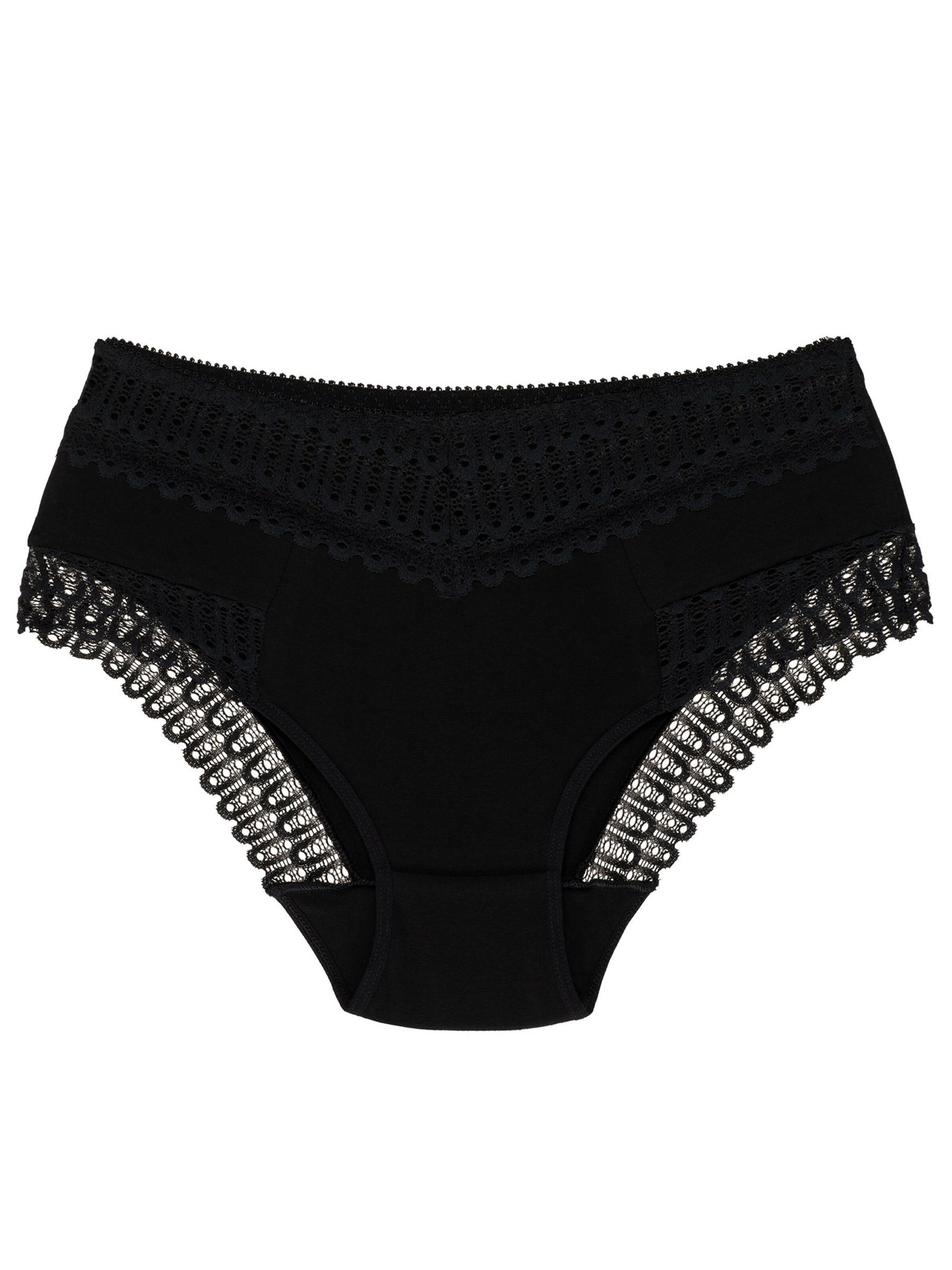 Wolbar Slip 'Eco-To' in Black: front