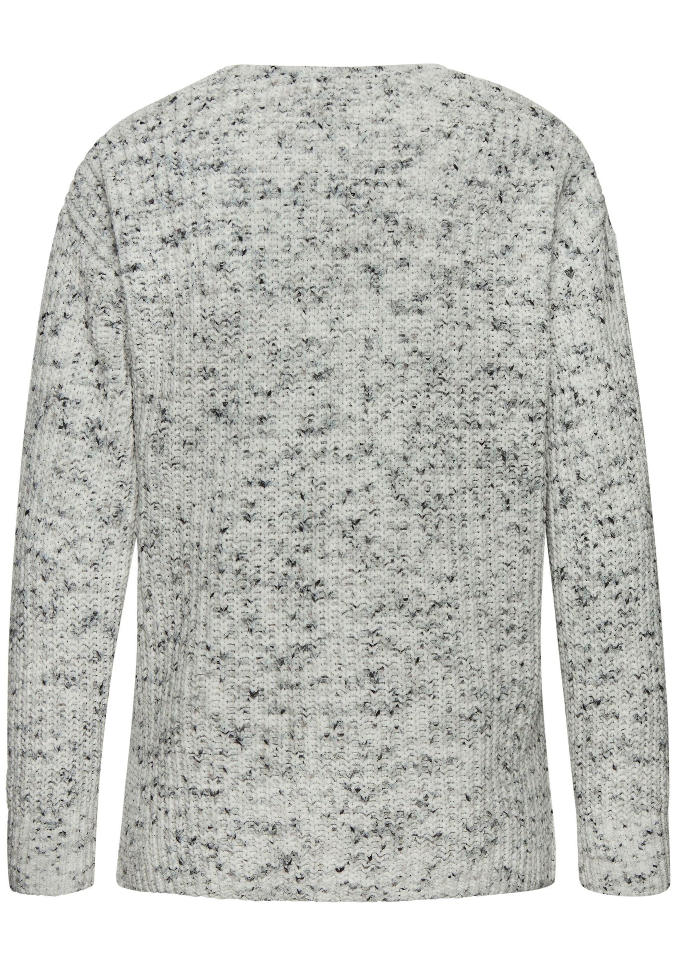 BUFFALO Sweater in Grey