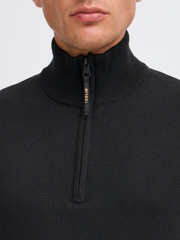 Pull-over ' SDAKANVIS ' !Solid en noir