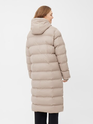 Derbe Mantel 'Interholm' in Beige