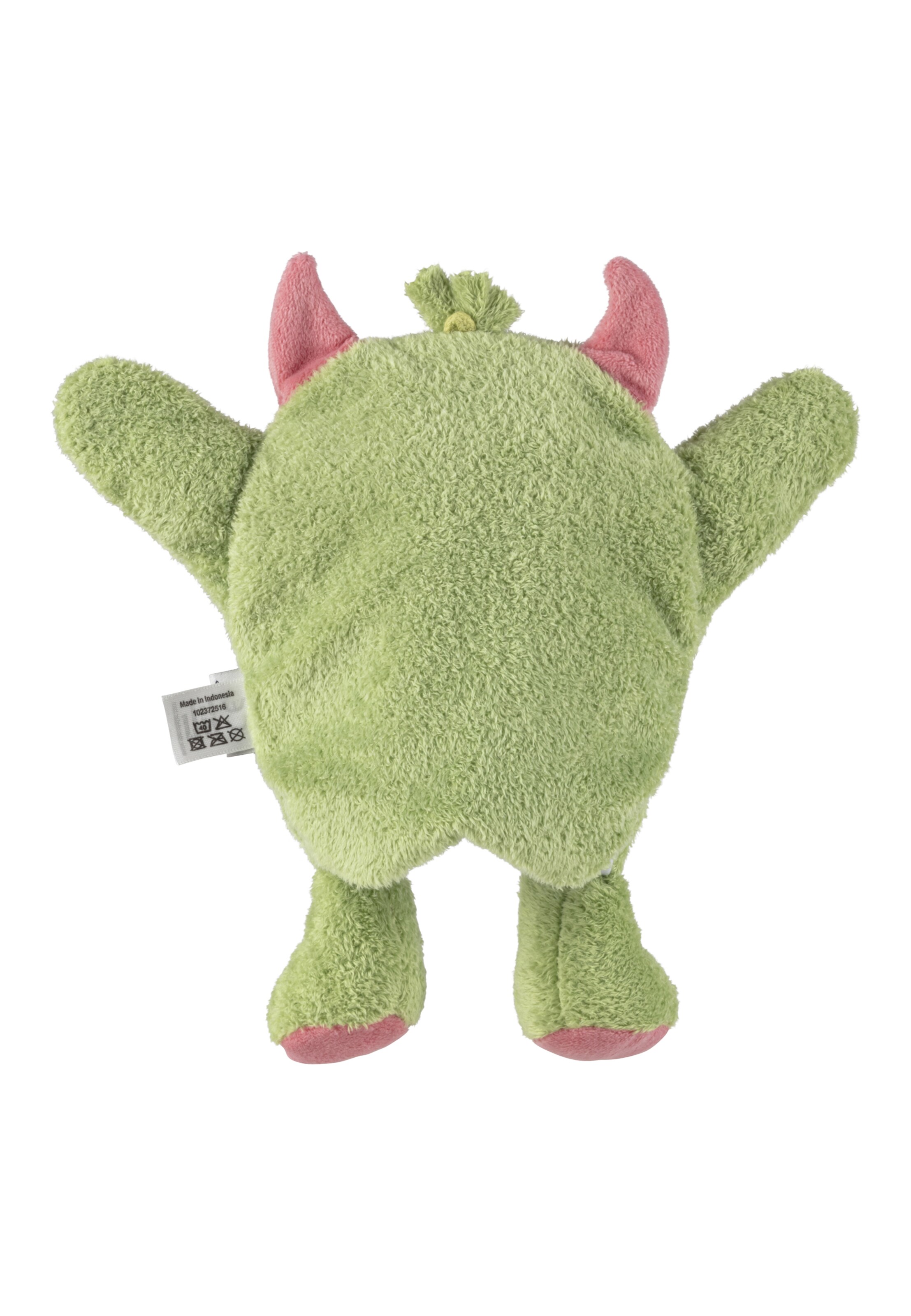 STERNTALER Handpuppe 'Monster' in Grün