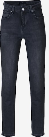 WEM Fashion Slimfit Jeans 'Asa' in Grijs: voorkant