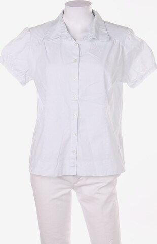 Usha Blouse & Tunic in XXL in White: front