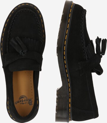 Papuci de casă 'Adrian Suede' de la Dr. Martens pe negru