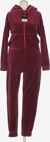 SANETTA Jumpsuit in M in Pink: front