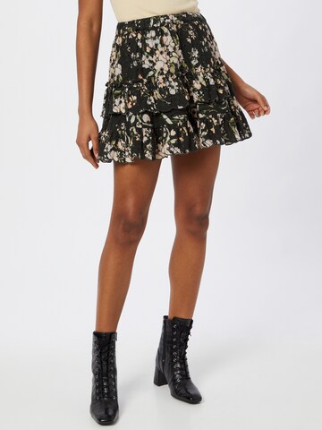 American Eagle Skirt in Black: front