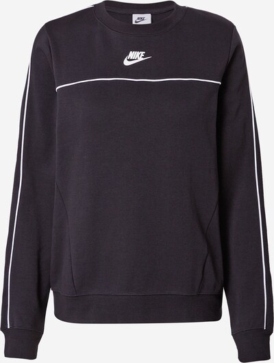 Nike Sportswear Sweatshirt 'Nike Sportswear' in Black, Item view