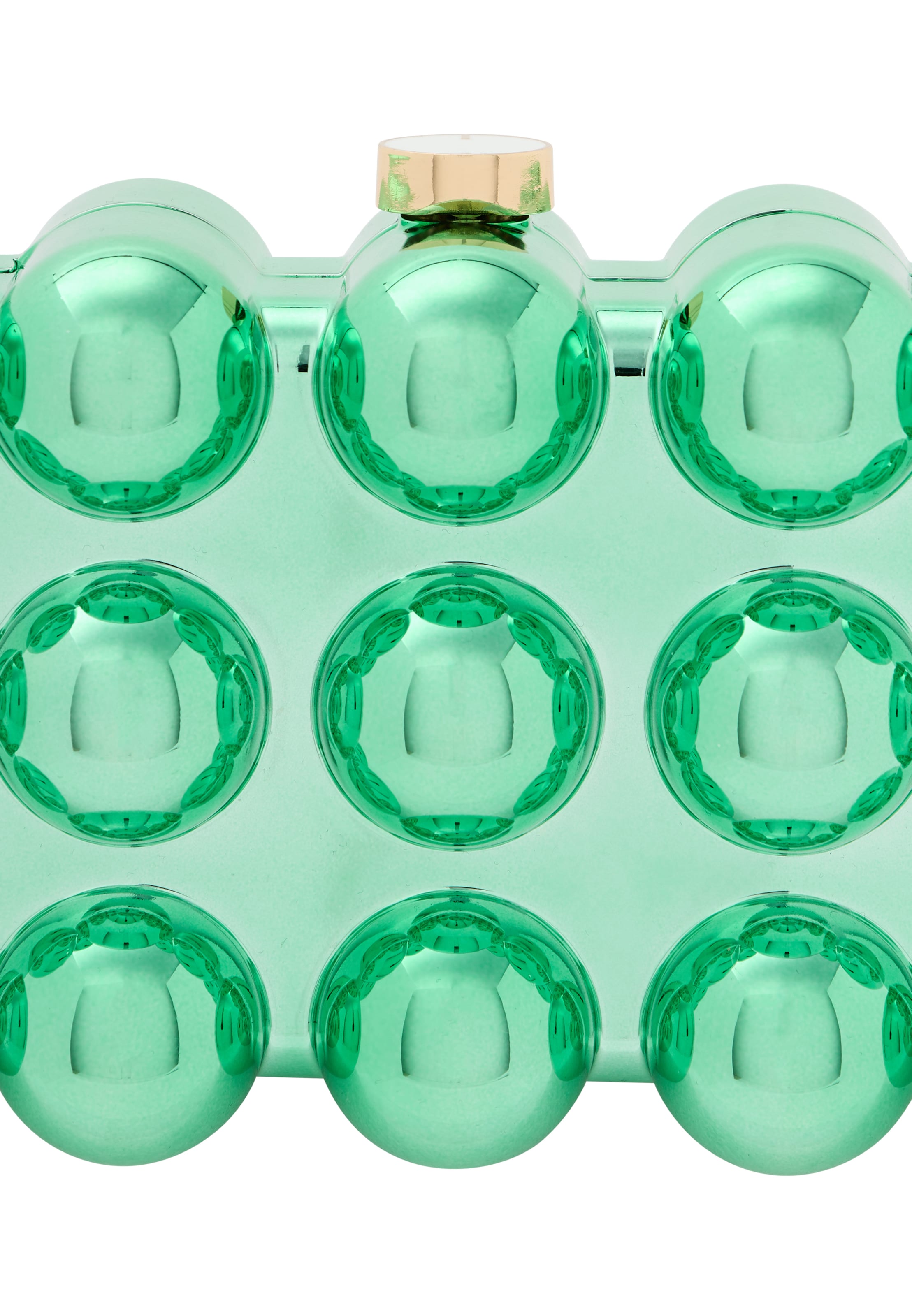 myMo at night - Clutches em verde