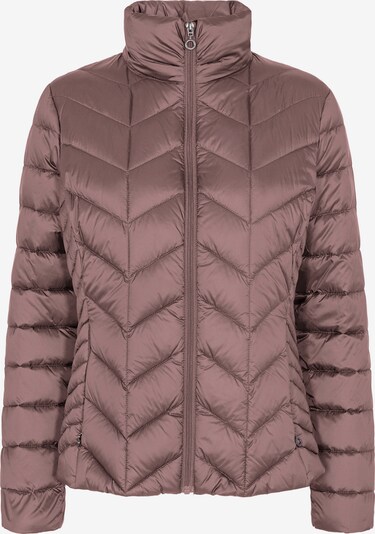 JUNGE Jacke 'Etta' in dunkelpink, Produktansicht