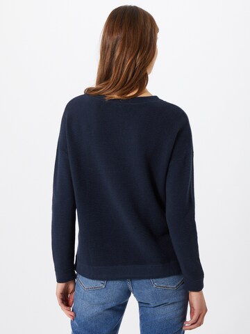 ESPRIT Pullover in Blau