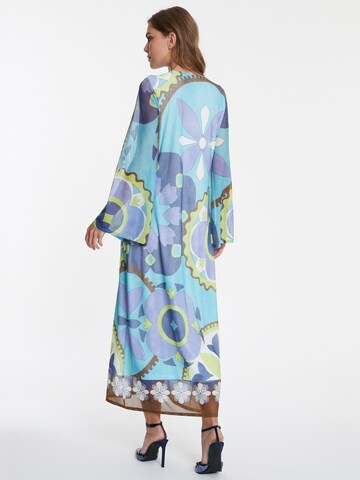 Ana Alcazar Kleid 'Wemmy' in Blau