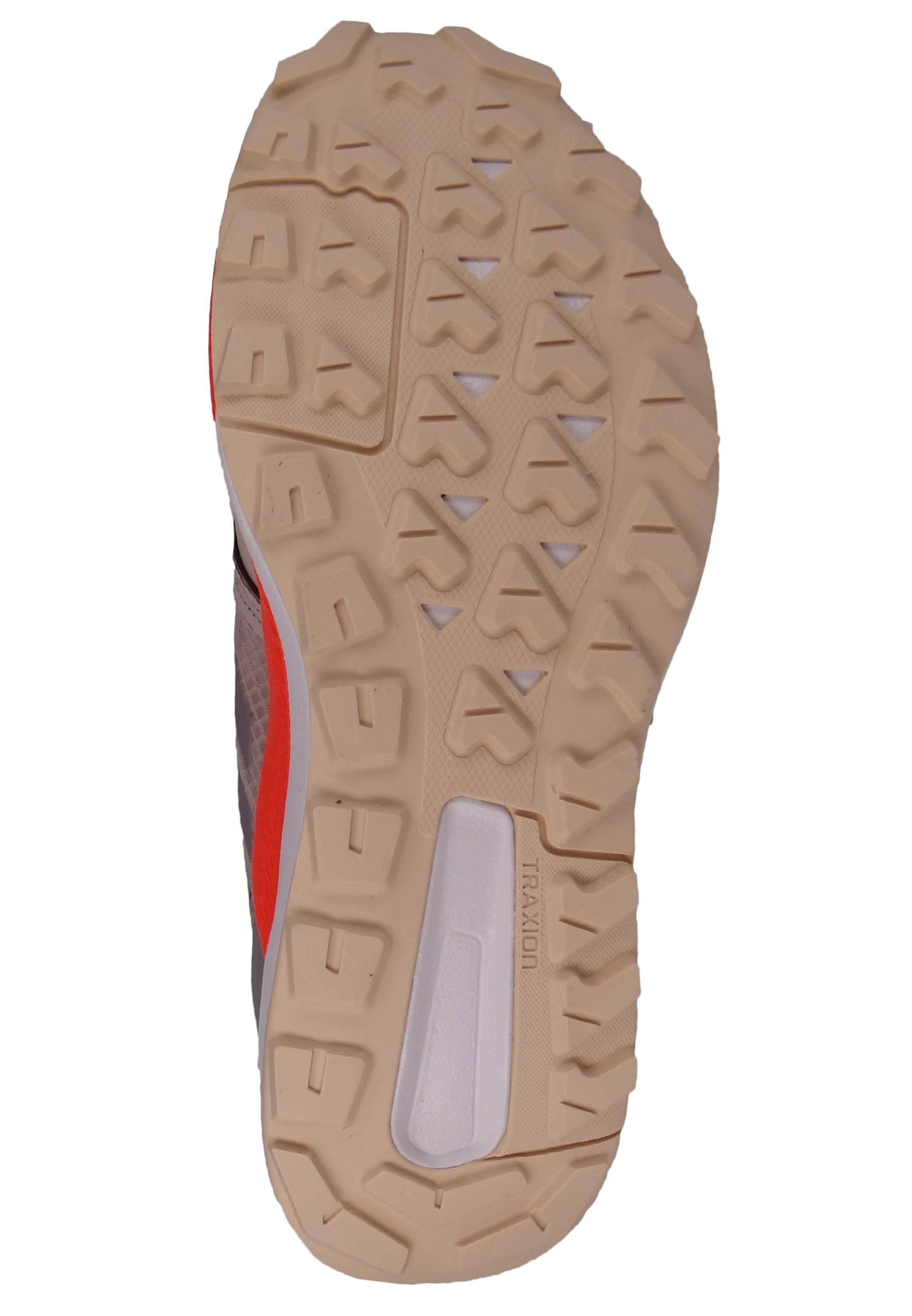 ADIDAS TERREX - Sapato baixo 'Trailmaker' em bege