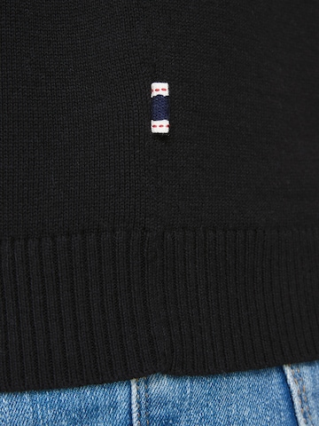 JACK & JONES Sweater in Black