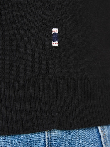 JACK & JONES Pullover i sort