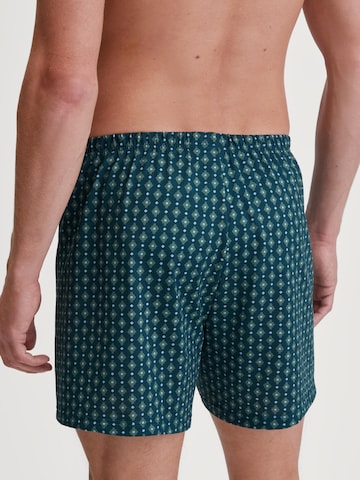 CALIDA Boxer shorts in Green