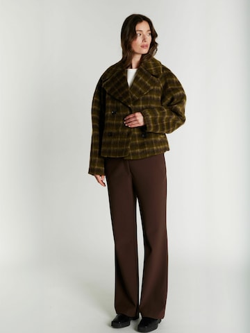 RUE de FEMME Blazer ' Marion ' in Green