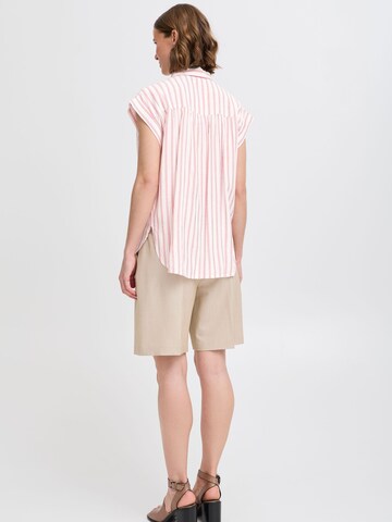 b.young Blouse ' BYFRIGG ' in Red