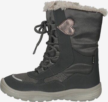 SUPERFIT Snow boots 'Crystal' in Grey