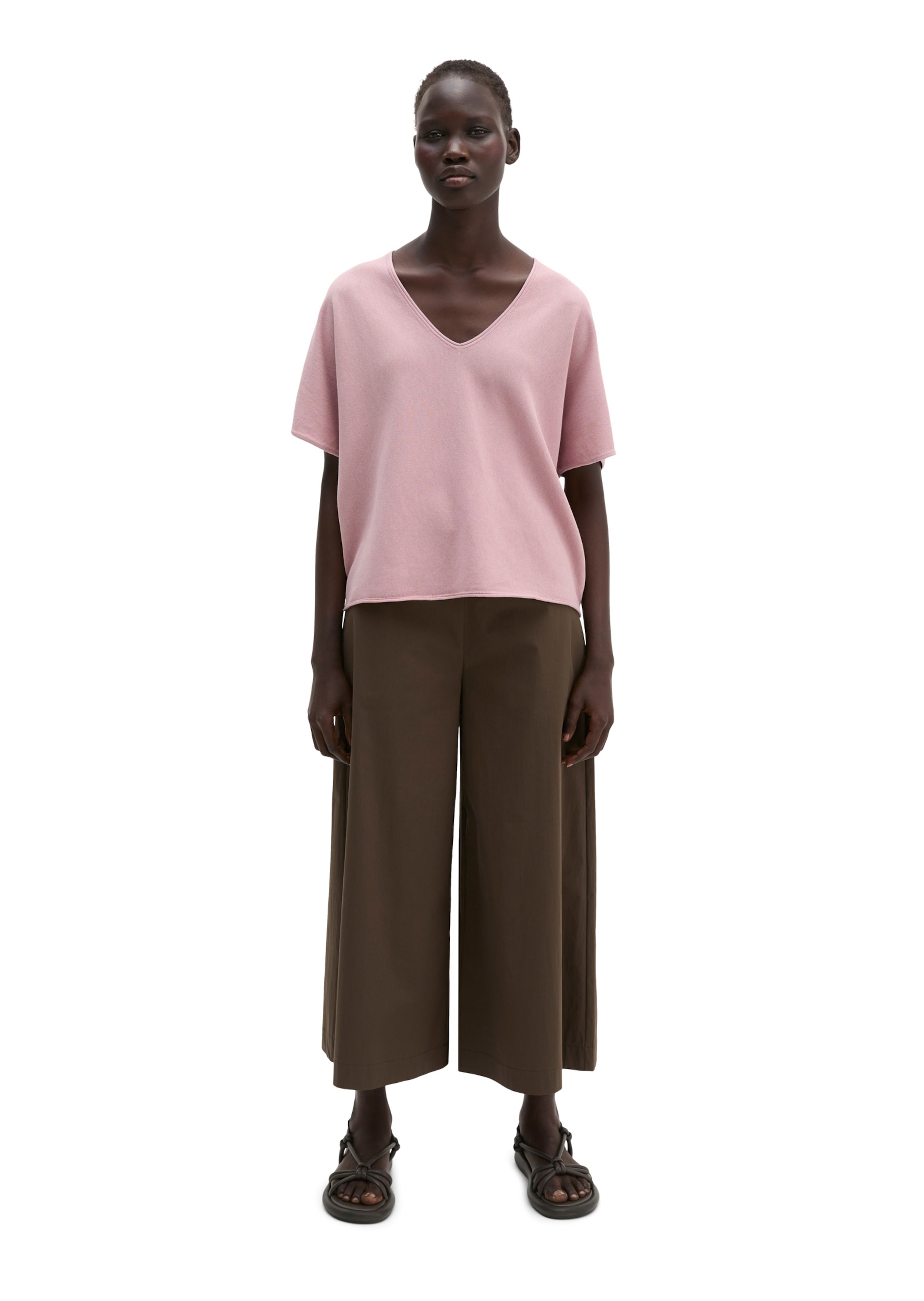 Marc O'Polo Pullover in Pink