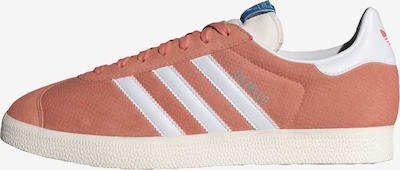 ADIDAS ORIGINALS Sneakers 'Gazelle' in Red / White, Item view