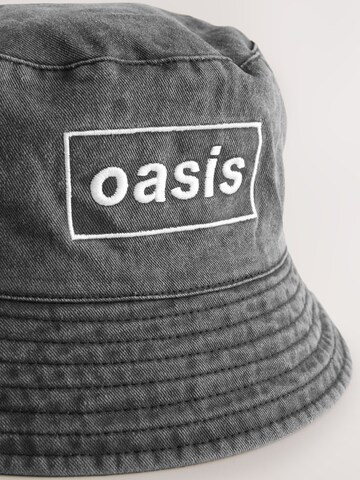 Next Hattu värissä harmaa