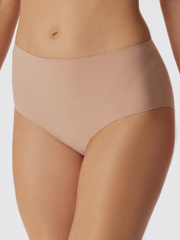 Slip ' Invisible Soft ' SCHIESSER en beige : devant