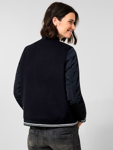 CECIL Between-season jacket in Blue