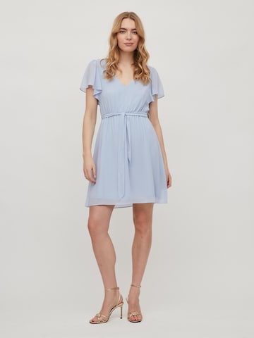 VILA Dress 'Micada' in Blue: front