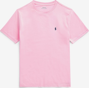 Polo Ralph Lauren T-shirt i rosa: framsida