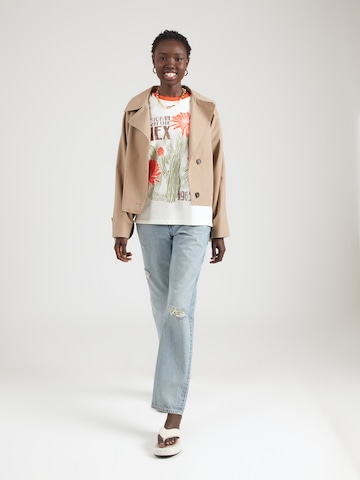 TOPSHOP Shirt in White